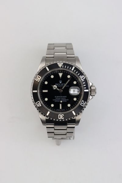 Rolex Submariner 16610